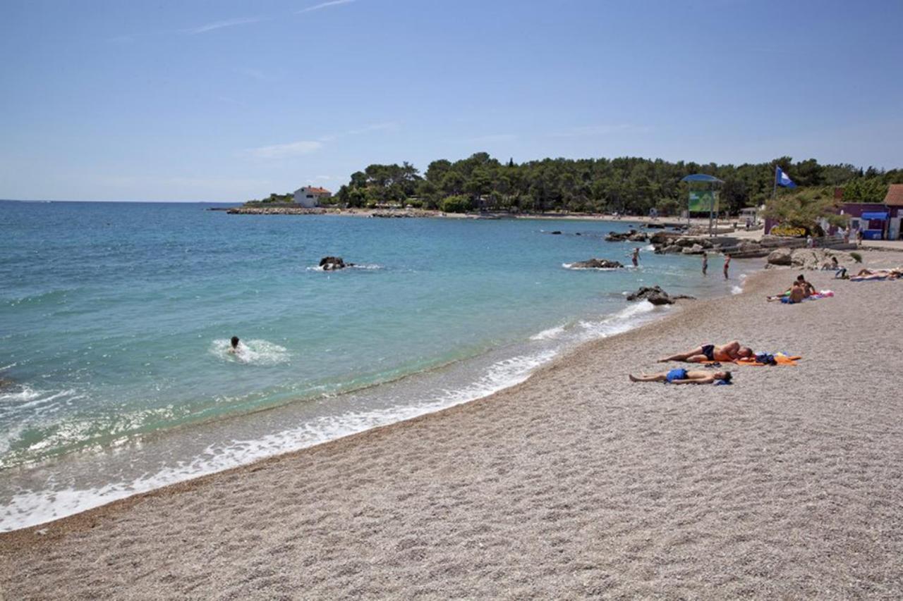 Apartments Punta & Vista In Krk Krk Town Dış mekan fotoğraf