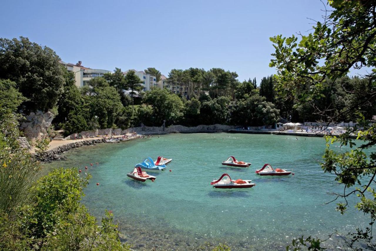 Apartments Punta & Vista In Krk Krk Town Dış mekan fotoğraf
