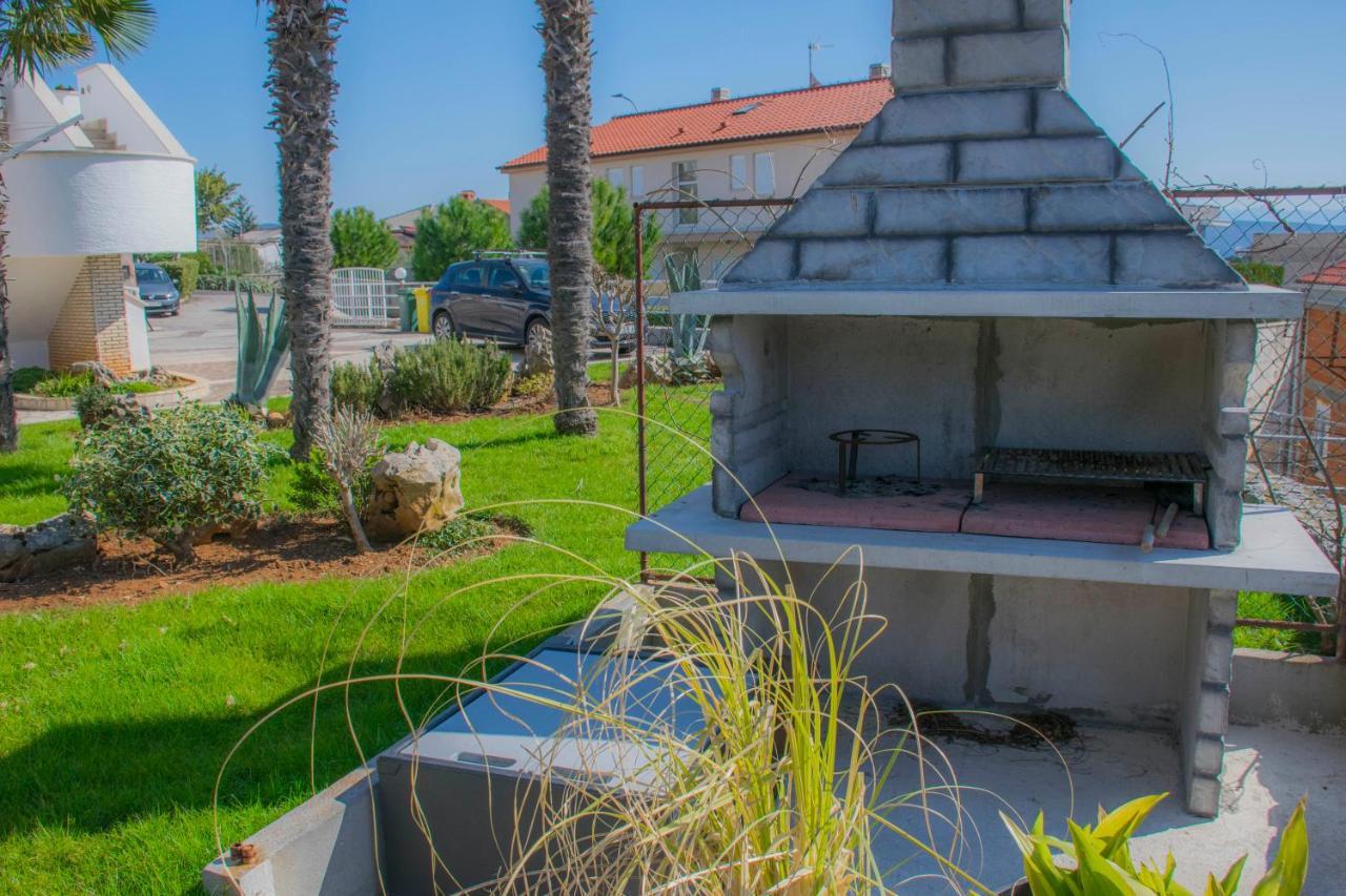 Apartments Punta & Vista In Krk Krk Town Dış mekan fotoğraf