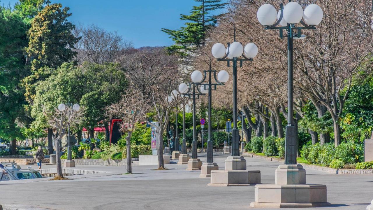 Apartments Punta & Vista In Krk Krk Town Dış mekan fotoğraf