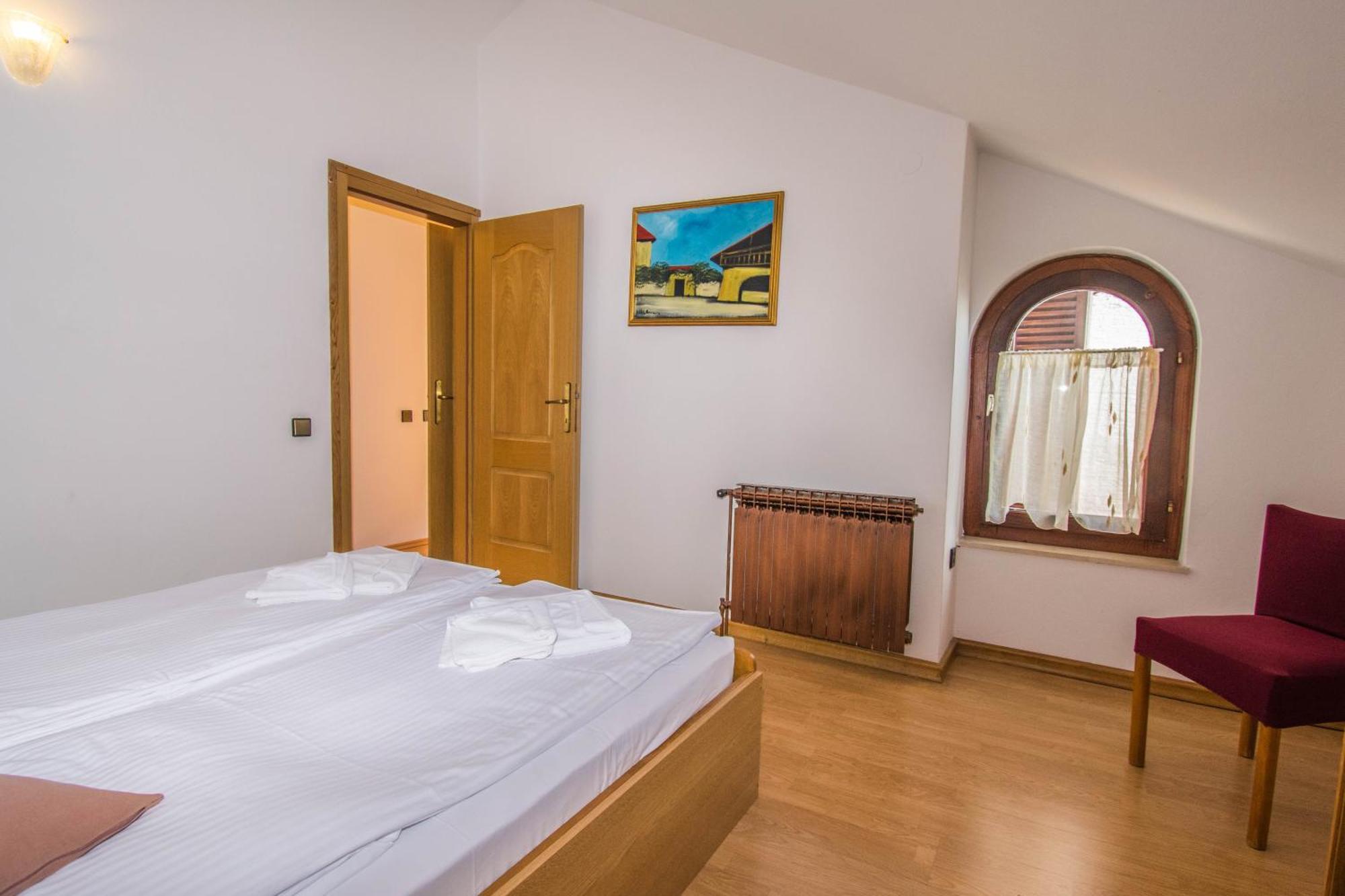 Apartments Punta & Vista In Krk Krk Town Dış mekan fotoğraf