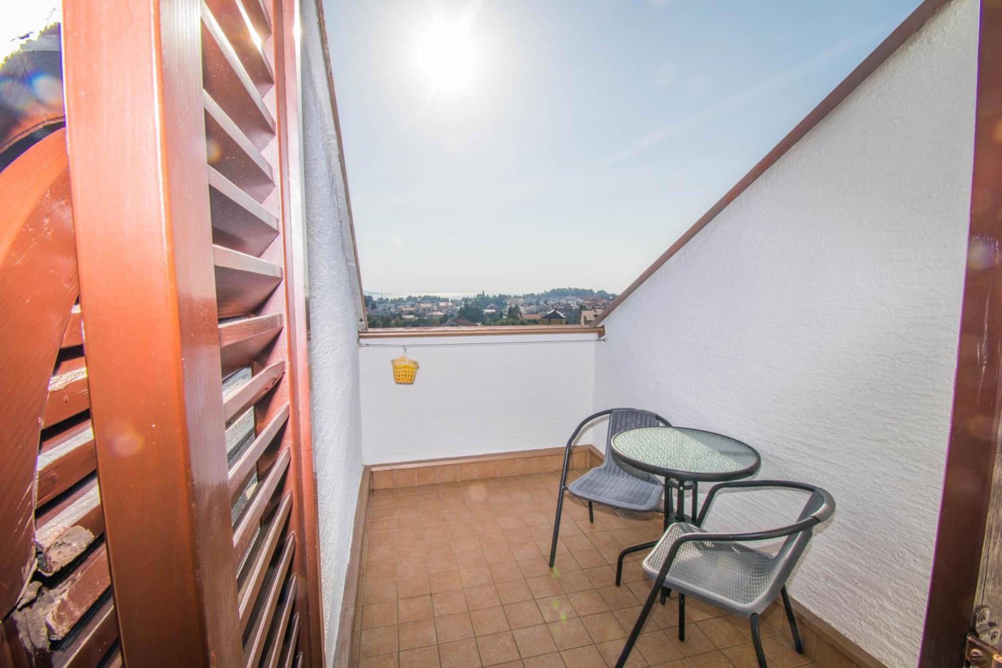 Apartments Punta & Vista In Krk Krk Town Dış mekan fotoğraf