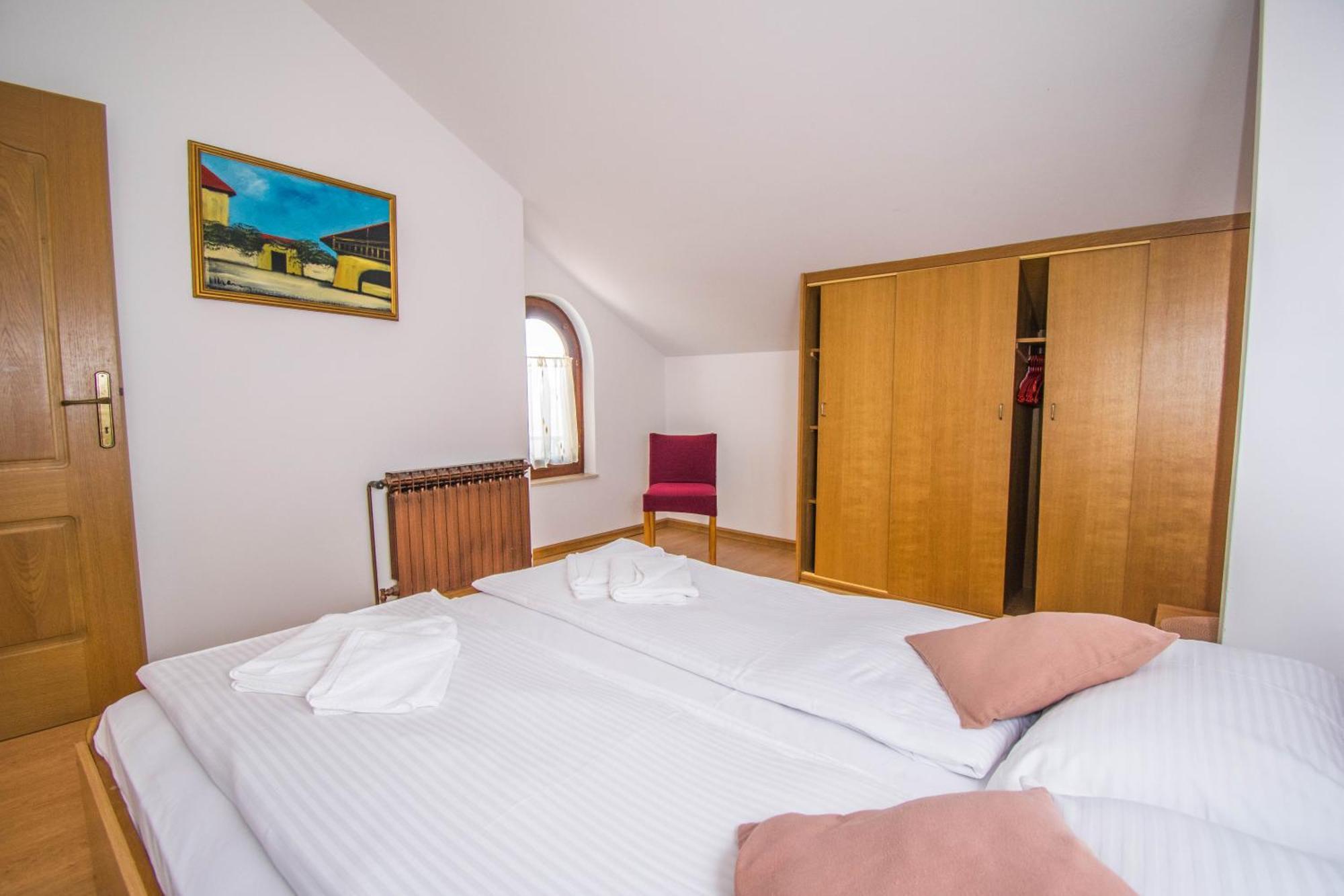 Apartments Punta & Vista In Krk Krk Town Dış mekan fotoğraf