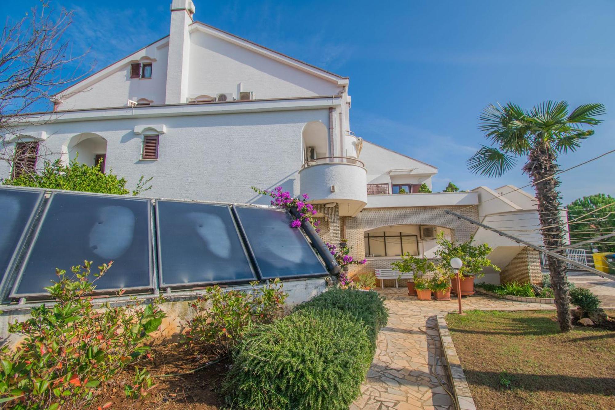 Apartments Punta & Vista In Krk Krk Town Dış mekan fotoğraf