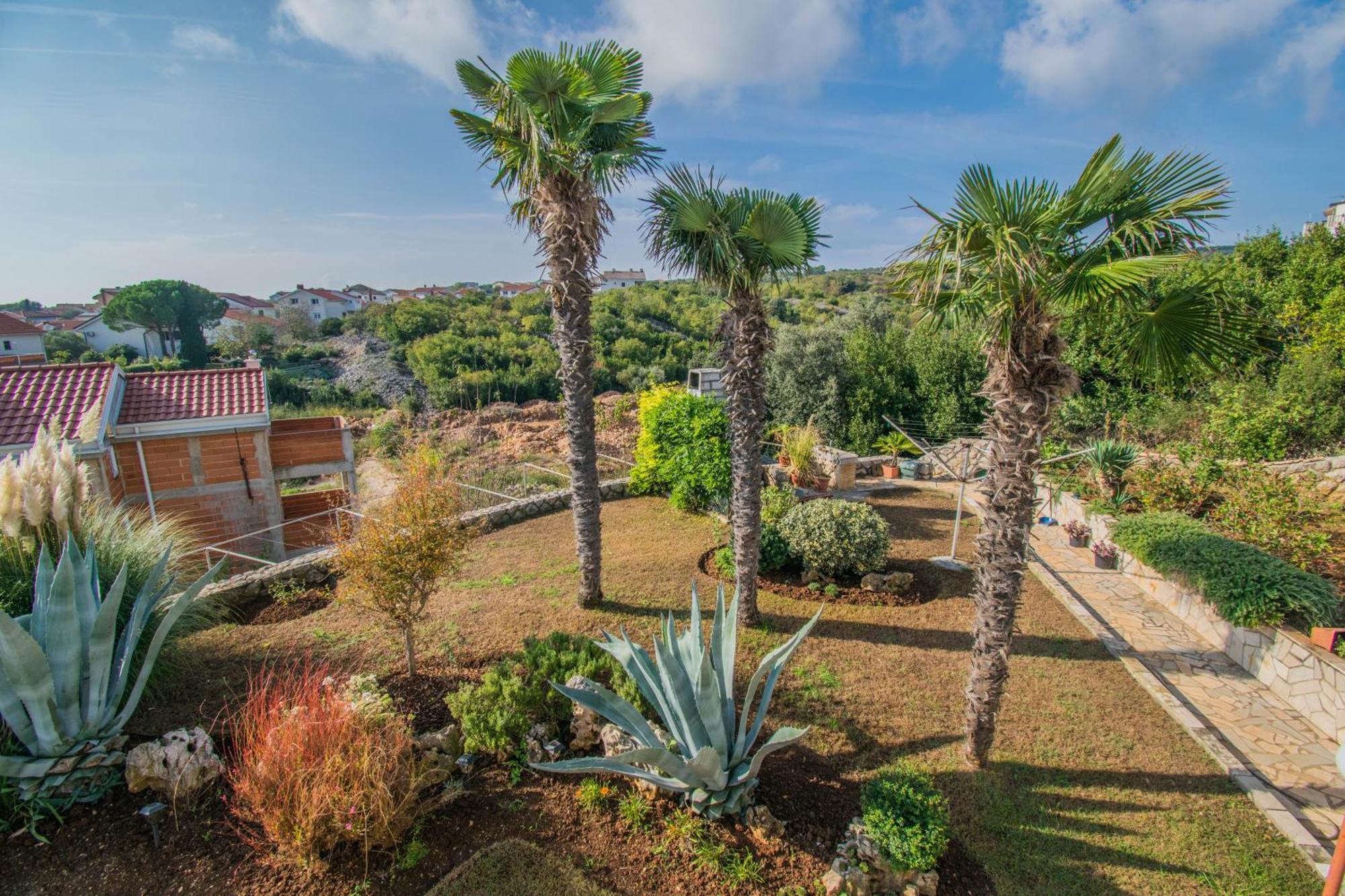 Apartments Punta & Vista In Krk Krk Town Dış mekan fotoğraf