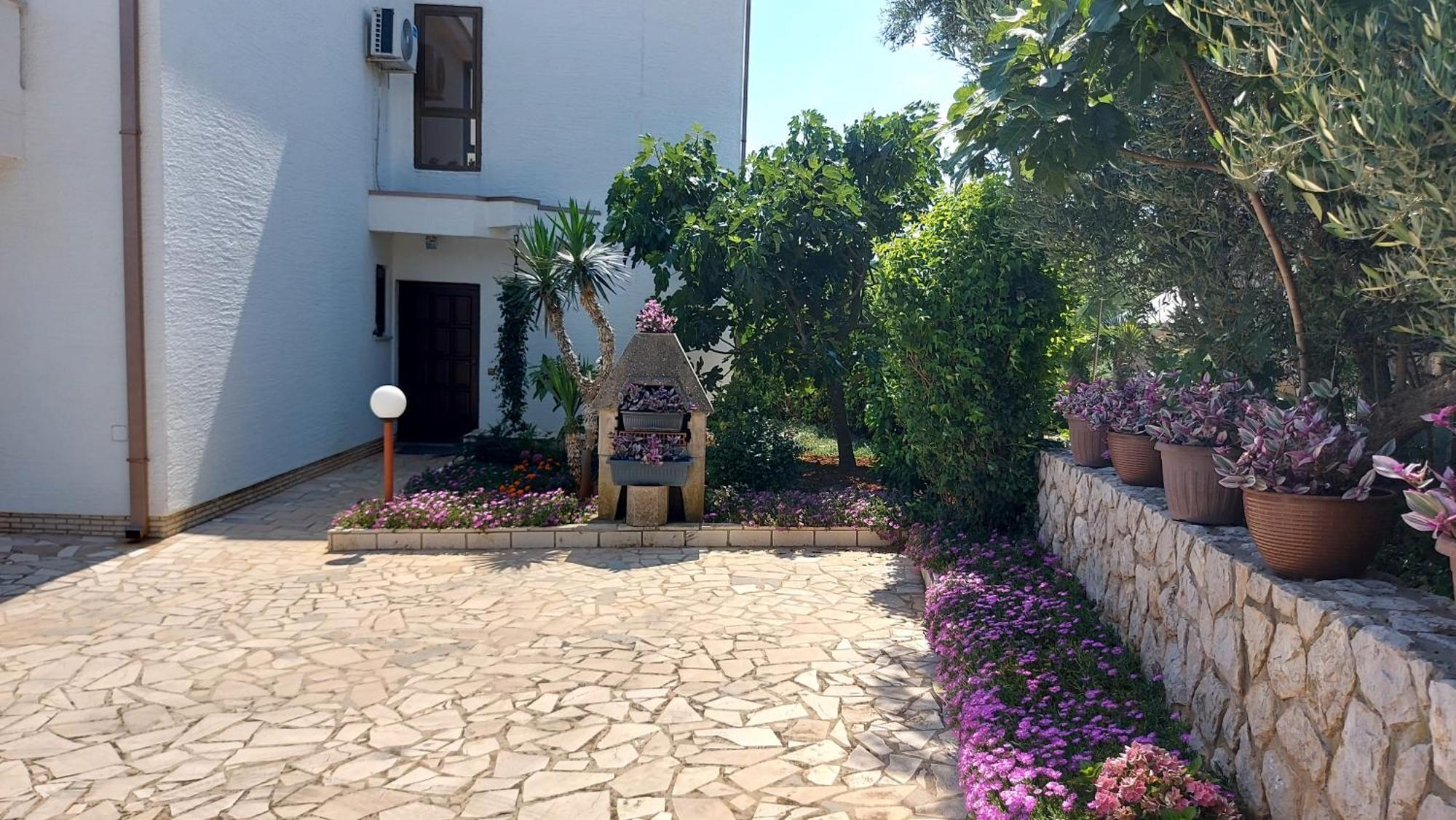 Apartments Punta & Vista In Krk Krk Town Dış mekan fotoğraf