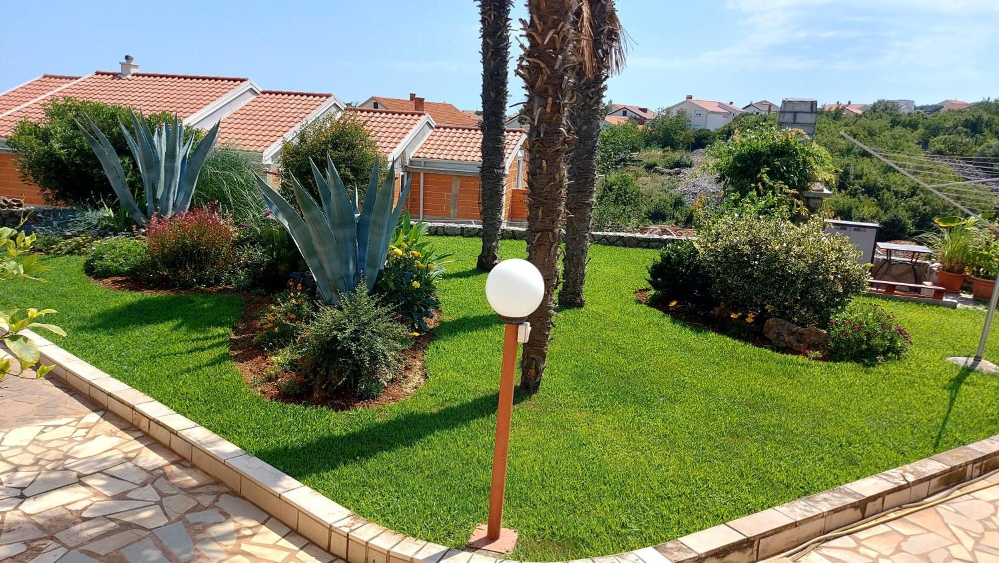 Apartments Punta & Vista In Krk Krk Town Dış mekan fotoğraf