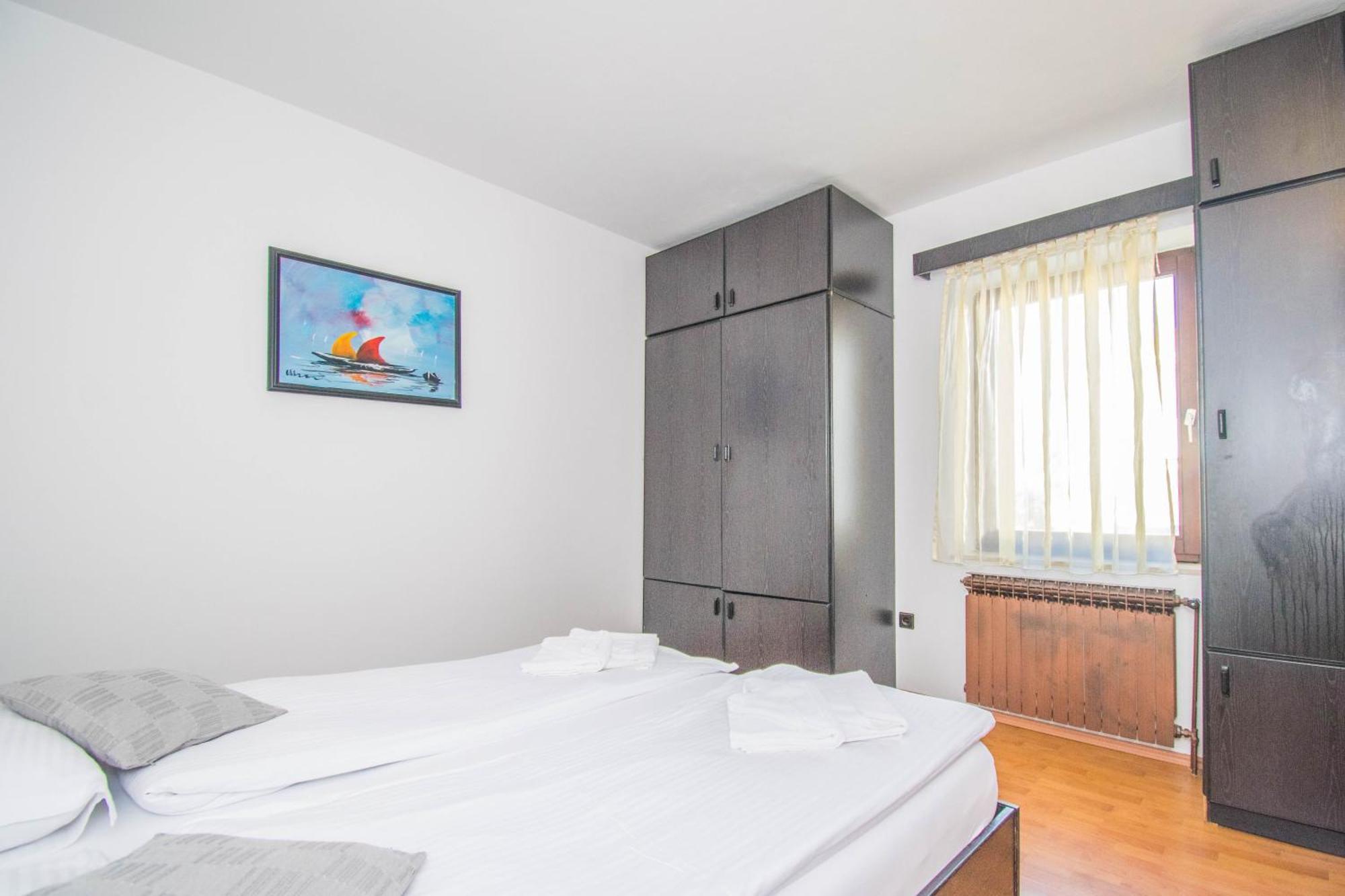 Apartments Punta & Vista In Krk Krk Town Dış mekan fotoğraf