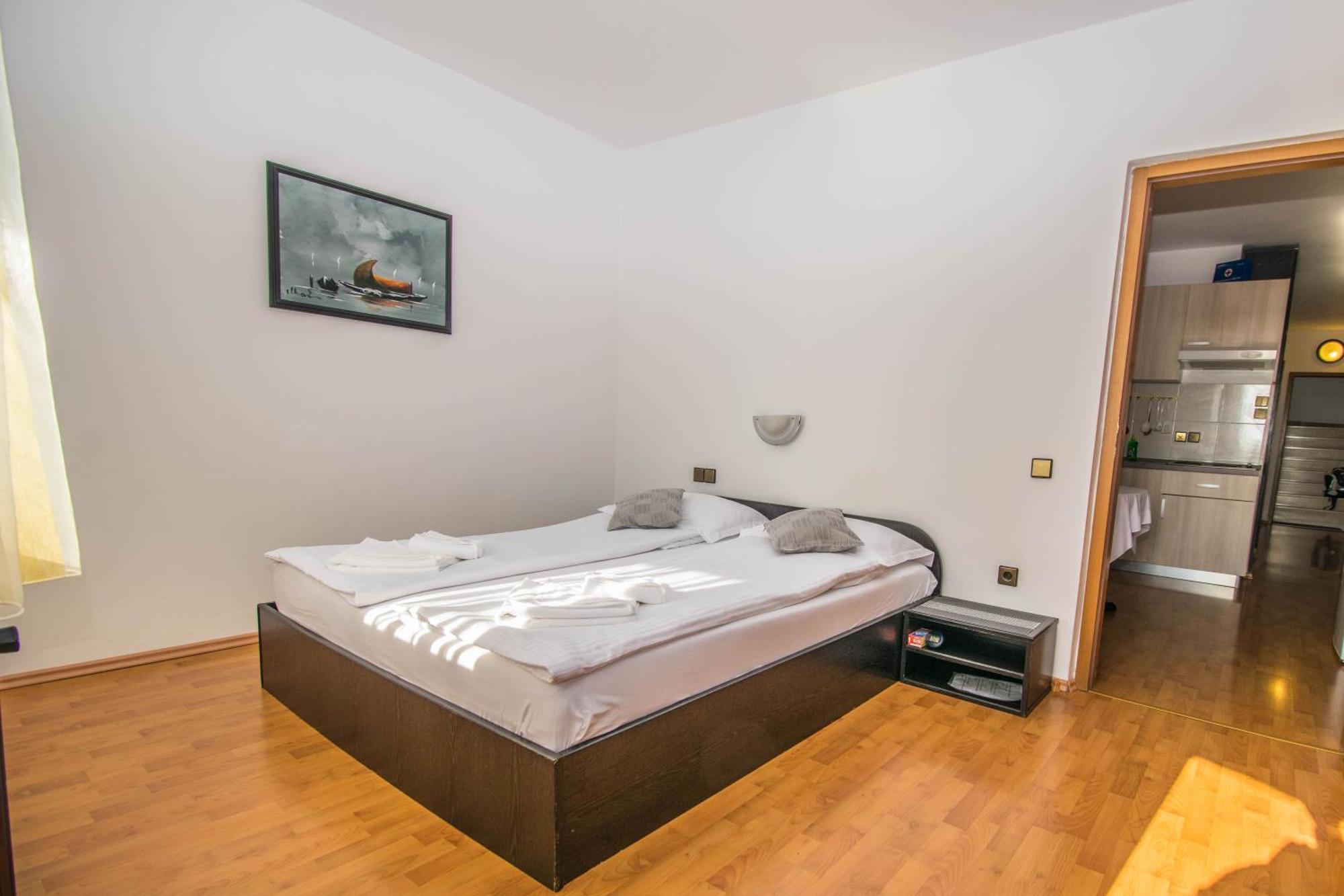 Apartments Punta & Vista In Krk Krk Town Dış mekan fotoğraf