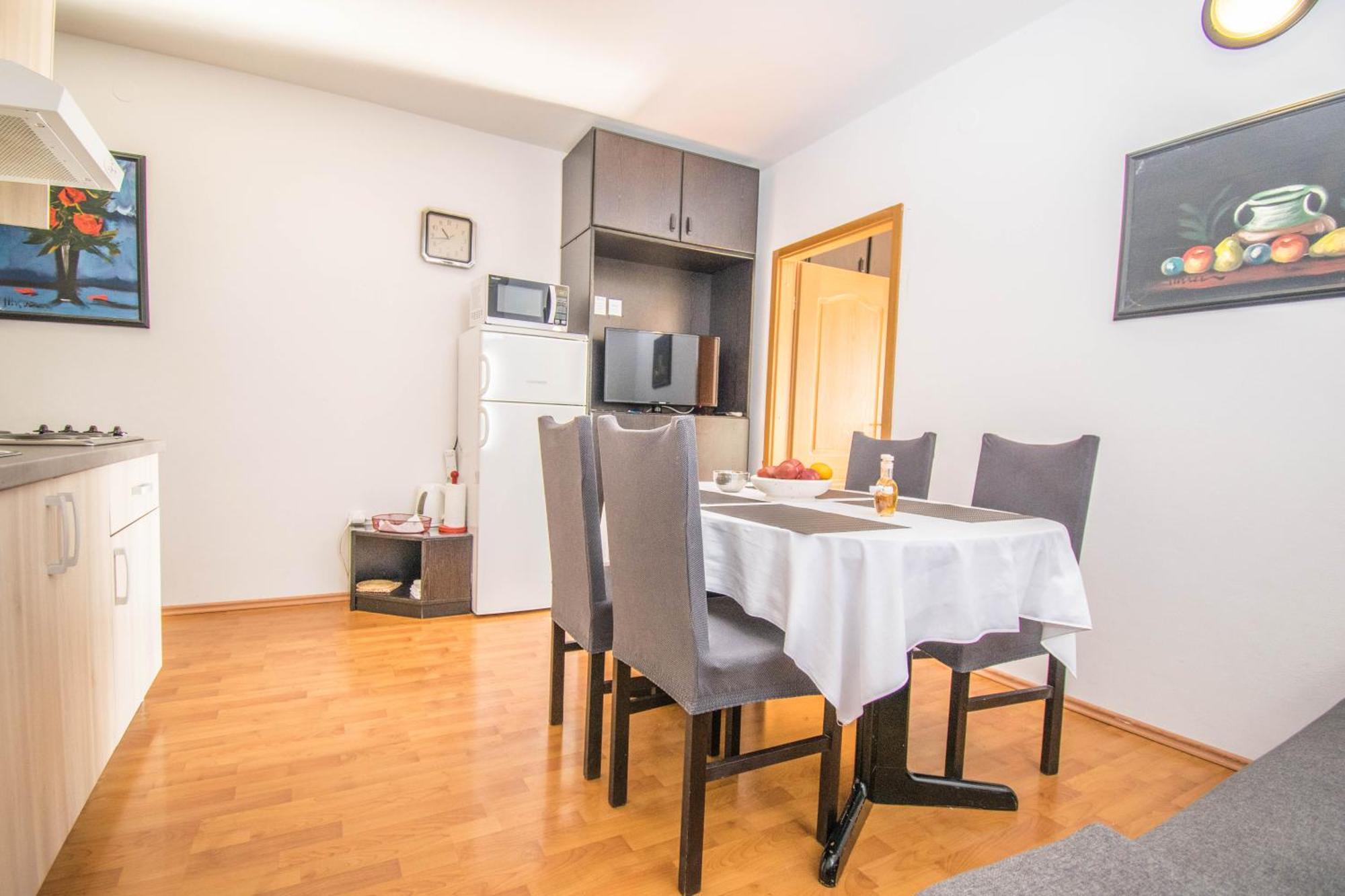 Apartments Punta & Vista In Krk Krk Town Dış mekan fotoğraf